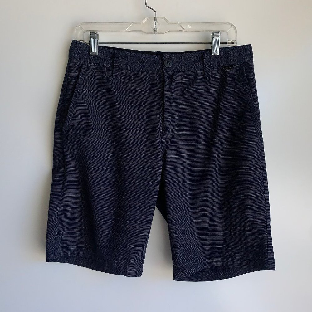 Nitrous Black Shorts Men's Size 29